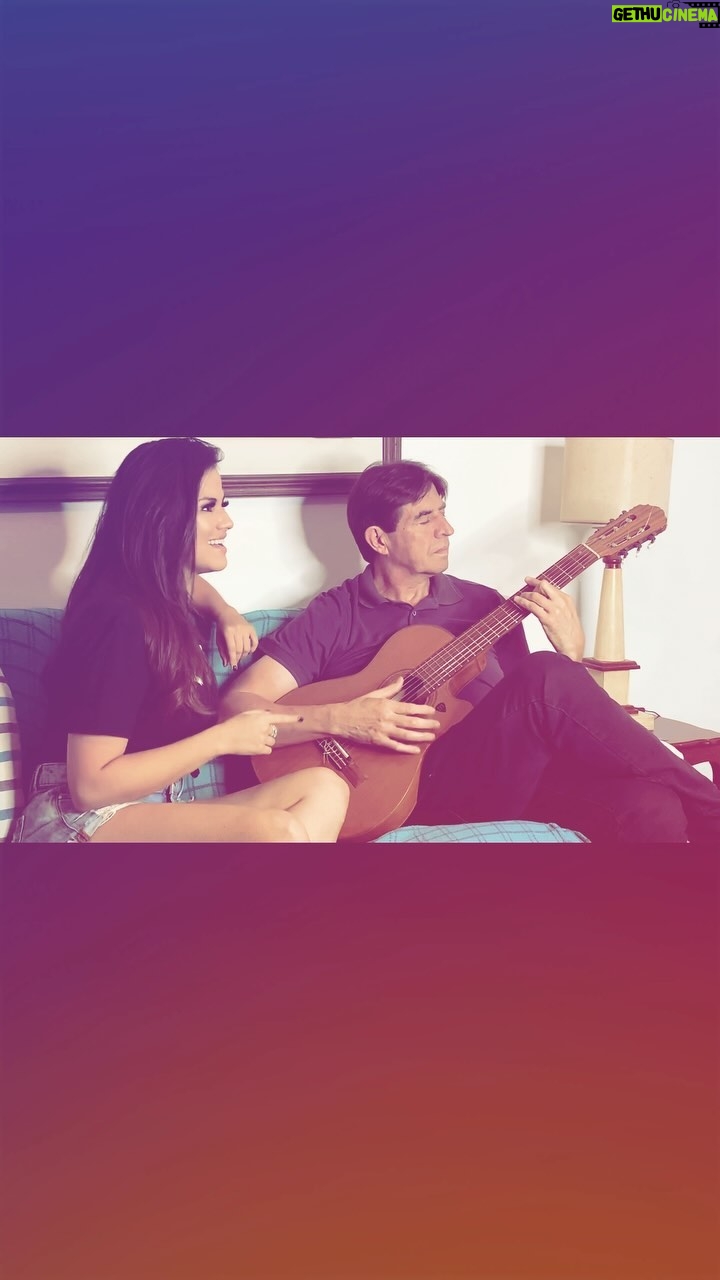 Laryssa Dias - 3 Likes - Desde sempre
Nosso som
Papito 🎸
Amo cantar e cantarei mais Amores 🎙️
#laryssadias
