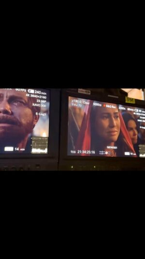 Laryssa Dias Instagram - Emocionante!! Liga a 📺 às 21h para brindar comigo as últimas cenas de Afra na @seriereis 💃🏻
Revendo esses momentos extremamente honrada e feliz em fazer parte de um trabalho tão lindo!!
Agradeço à Deus primeiramente 🙏🏻
Quero agradecer à @casablanca_content e @seriellaproductions @recordtvoficial pelo carinho e oportunidade!! 🎬
Foi muito especial fazer parte @godllywoodoficial muito obrigada 🤍 🙏🏻
Afra foi um desafio, aprendi, me mocionei! 
Meu carinho e agradecimento à todos os envolvidos! Absolutamente todos! Da cancela de entrada ao estúdio!
Em especial à Direção, Leo Miranda, e meus colegas queridos de cena como @petroniogontijo @rickytavares @ademiremboava @estherdeoliveiraaa @michellemartinsof @catarinamartorelli @julianavieira1736 @taiszavareze @fabi_salabertt 
Todos marcados no post e em meu coração!
Meu beijo para @maryapdacosta @anaclaudiamota @raquellcal @leticiagalinari @soujuliaprado @silvinhagattai 
Até a próxima!!!
Lary 🤍 #seriereis #laryssadias #atriz