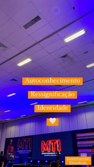Laryssa Dias Instagram - Laryssa pós MTI 🔥
Que experiência incrível!!!
Pude por 7 dias vivenciar momentos de aprendizado, negócios e autoconhecimento no maior treinamento para treinadores pelo incrível @andrekaercher 
Poder como artista, comunicadora e agora treinadora afetar positivamente a vida das pessoas!!
Amei a experiência!
Coração cheio 🤍

#laryssadias #mti