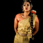 Lasya Nagaraj Instagram - Emotion of lost, despair, helpless ! #bharatanatyam