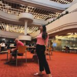 Lasya Nagaraj Instagram - #torontoreferencelibrary @tpl.reference @torontolibrary @torontolife @torontoartsfoundation