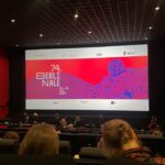 Lasya Nagaraj Instagram - How many of you want to go to the European Film Market, the Berlinale or the Cannes Film Festival’s at least once in your lifetime? #tfsxberlinale @torontofilmschool
