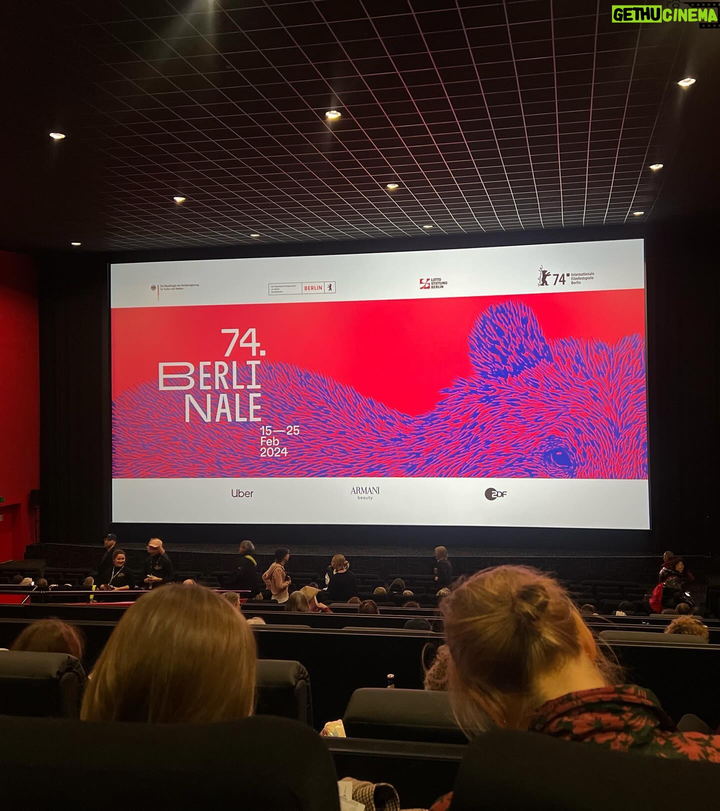 Lasya Nagaraj Instagram - How many of you want to go to the European Film Market, the Berlinale or the Cannes Film Festival’s at least once in your lifetime? #tfsxberlinale @torontofilmschool