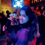 Lasya Nagaraj Instagram - First night of clubbing/dancing in Toronto 😅