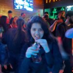 Lasya Nagaraj Instagram - First night of clubbing/dancing in Toronto 😅