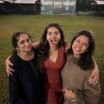 Lasya Nagaraj Instagram - Memories from my last day in Bangalore.