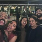 Lasya Nagaraj Instagram - Memories from my last day in Bangalore.