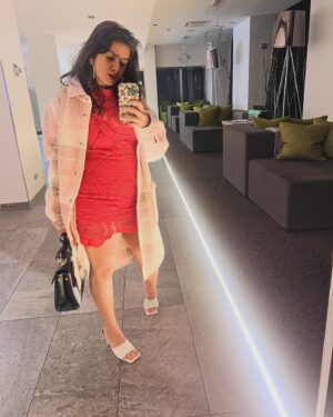 Lasya Nagaraj Instagram - #berlingram #dinnertime
