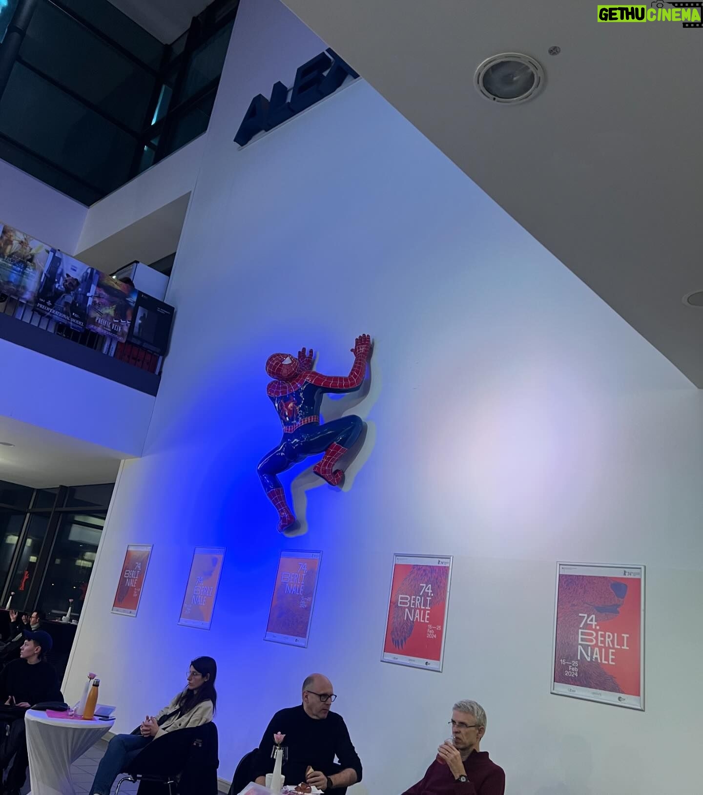 Lasya Nagaraj Instagram - How many of you want to go to the European Film Market, the Berlinale or the Cannes Film Festival’s at least once in your lifetime? #tfsxberlinale @torontofilmschool