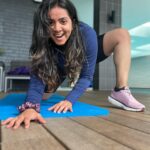 Lasya Nagaraj Instagram - #postworkout #happiness #high