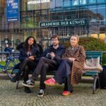 Lasya Nagaraj Instagram - Pc : @connorraketti . . . . @torontofilmschool #tfsxberlinale