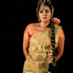 Lasya Nagaraj Instagram - Emotion of lost, despair, helpless ! #bharatanatyam