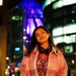 Lasya Nagaraj Instagram - @berlinale #berlin #germany Photography : @connorraketti