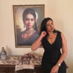 Lasya Nagaraj Instagram - Representing #indianness in #canadianshootset 😀 . . . #film #portrait #aesthetics #setdesign #productiondesign #culture
