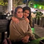 Lasya Nagaraj Instagram - How much I have irritated and tortured her, only she knows. And she misses that only the mooost now. Hahhahaha 😘😘😘😘♥️♥️ @sudha.nagraj.1