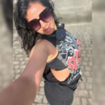 Lasya Nagaraj Instagram - Do you think I’m a badass? 😉😅😎 #badass