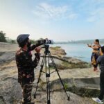 Lasya Nagaraj Instagram - #Shoot with a lot of #Energy & #Fun #DanceDocumentary #Dance #Bharatanatyam #ClassicalDanceForm #KeepMoving