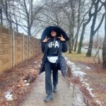 Lasya Nagaraj Instagram - Kannada hudugi in Canada 😅😂 #toronto #canada