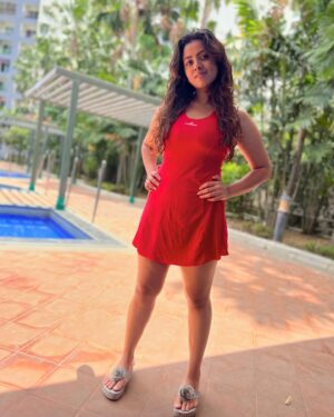 Lasya Nagaraj Instagram - #summer