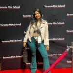 Lasya Nagaraj Instagram - #tifflightbox #tfs #toronto