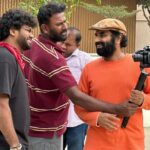 Lasya Nagaraj Instagram - #Shoot with lot of #Energy and #Fun #DanceDocumentary #Dance #Bharatanatyam #ClassicalDanceForm #KeepMoving
