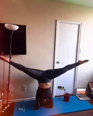 Lasya Nagaraj Instagram - 🧘‍♀️