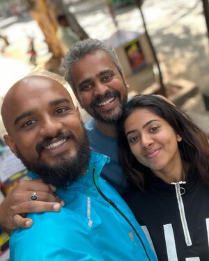 Lasya Nagaraj Instagram - I’m gonna miss each one of you so so so much 😔😢
Thanks for being there like pillars in my life for the past few years. You’ll mean the world to me. I’ve learnt so many life lessons from each one of you. Feeling extremely sad to stay away 🥺😢😭

I only wish the best for all of you 😘😘
Lots of love, light and wild hearts ♥️♥️✨✨🫶🏻🫶🏻
#mymains #nostalgic #tears #happines #loveandwildhearts