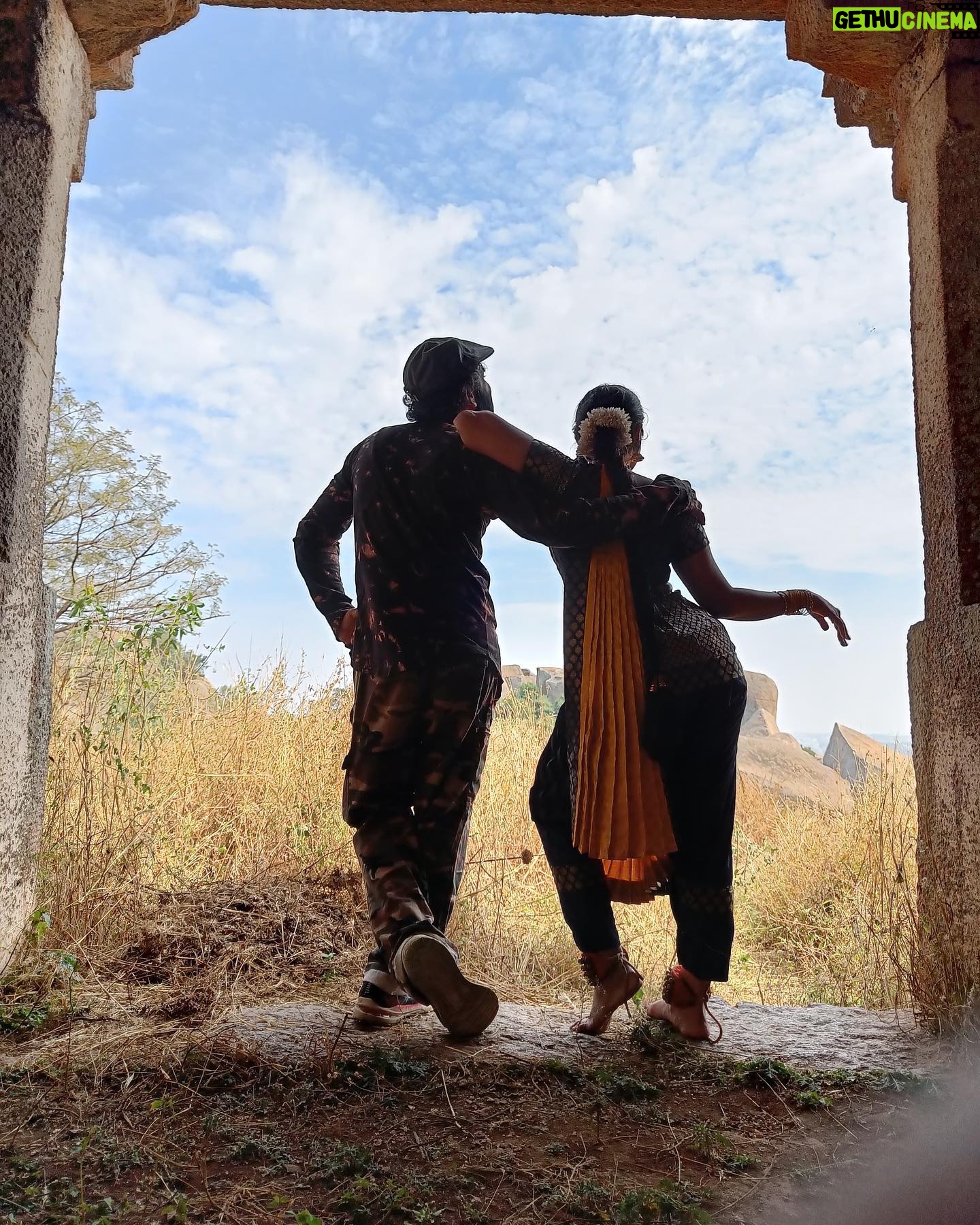 Lasya Nagaraj Instagram - A day to #cherish ✨✨ Thanks for your immediate willingness to shoot me and be a part of my project. Means a lot ♥️ #love and #light #bharatanatyam