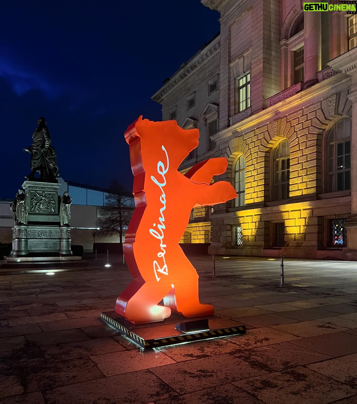 Lasya Nagaraj Instagram - How many of you want to go to the European Film Market, the Berlinale or the Cannes Film Festival’s at least once in your lifetime? #tfsxberlinale @torontofilmschool