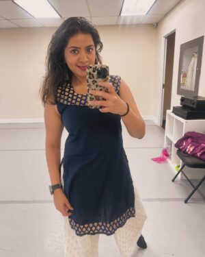 Lasya Nagaraj Instagram - Going Desi in North America .. 

Because I guess everyone loved the story, I had to make it a post ! 🙈
.
.
#proudindian