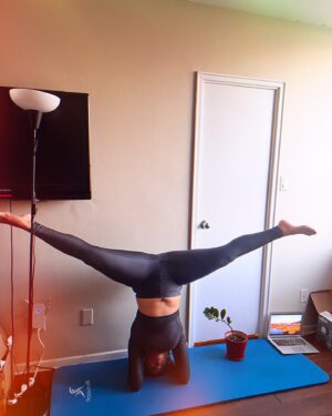 Lasya Nagaraj Instagram - 🧘‍♀️