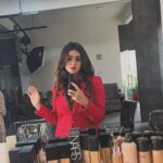 Lasya Nagaraj Instagram - 💄💄