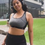 Lasya Nagaraj Instagram - Your body can change to your “desired body type” only when you can accept the way it is “now”. No change can happen through “denial or hatred” of your current body type. I accept my body the way it is today and I constantly work towards change and betterment! :) . . #embraceyourbody #striveforbetterment #stopdenial #completeacceptance #selflove