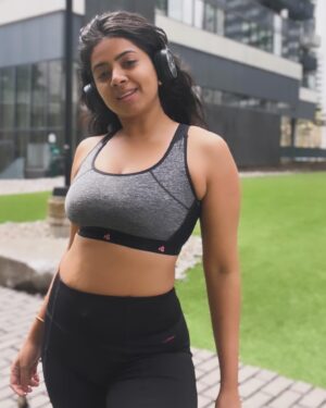 Lasya Nagaraj Instagram - Your body can change to your “desired body type” only when you can accept the way it is “now”. No change can happen through “denial or hatred” of your current body type.

I accept my body the way it is today and I constantly work towards change and betterment! :) 
.
.
#embraceyourbody #striveforbetterment #stopdenial #completeacceptance #selflove