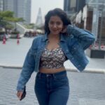 Lasya Nagaraj Instagram - Do not ask me how much I miss Bangalore and my place of peace and bliss “Orion Mall lake side” 🫠🫠😞😞🥺 . . . #bangalore #bangaloregirls #karnataka #india #indian