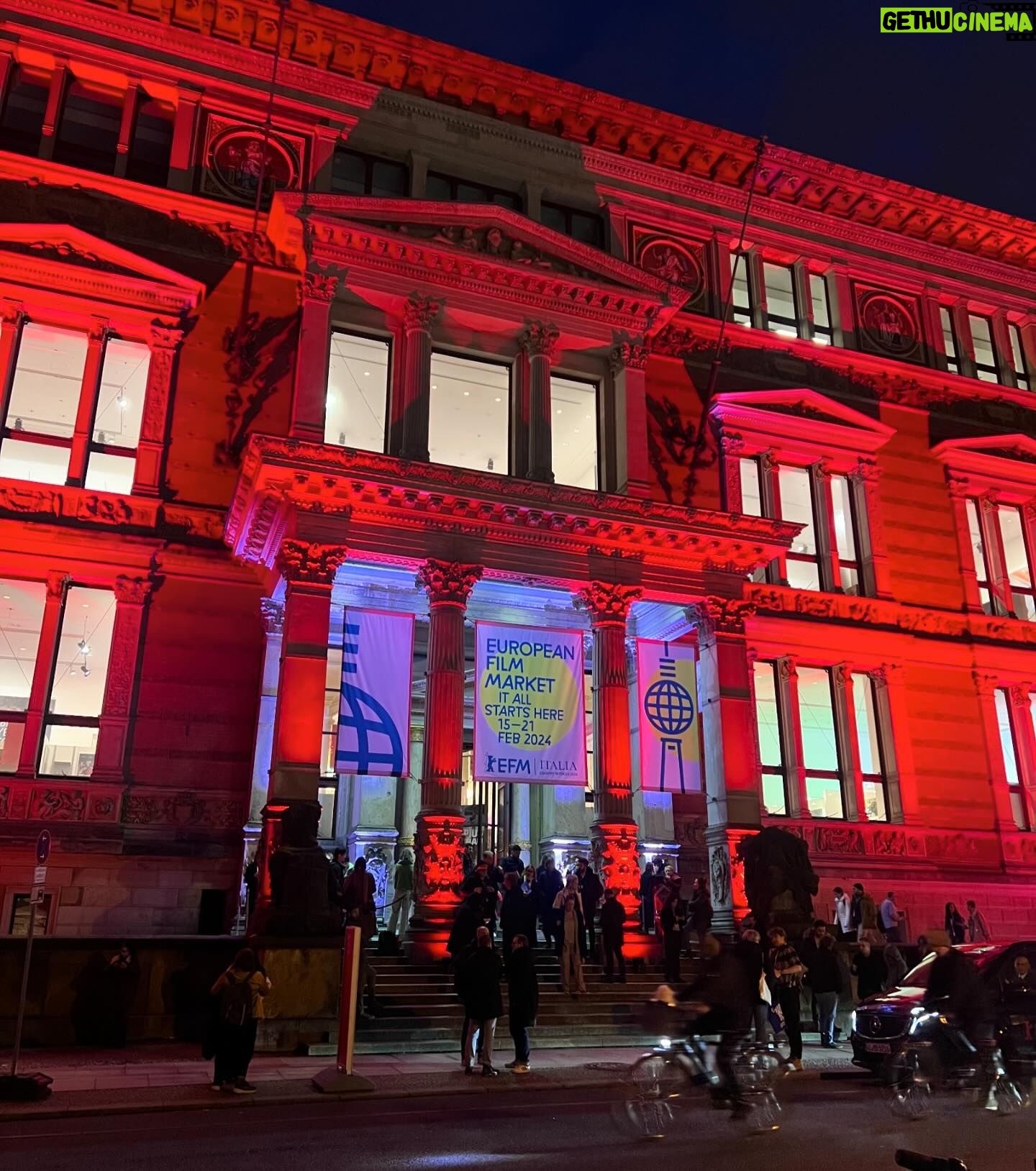 Lasya Nagaraj Instagram - How many of you want to go to the European Film Market, the Berlinale or the Cannes Film Festival’s at least once in your lifetime? #tfsxberlinale @torontofilmschool