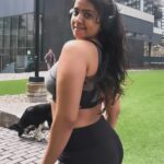 Lasya Nagaraj Instagram - Your body can change to your “desired body type” only when you can accept the way it is “now”. No change can happen through “denial or hatred” of your current body type. I accept my body the way it is today and I constantly work towards change and betterment! :) . . #embraceyourbody #striveforbetterment #stopdenial #completeacceptance #selflove