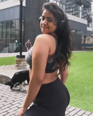 Lasya Nagaraj Instagram - Your body can change to your “desired body type” only when you can accept the way it is “now”. No change can happen through “denial or hatred” of your current body type.

I accept my body the way it is today and I constantly work towards change and betterment! :) 
.
.
#embraceyourbody #striveforbetterment #stopdenial #completeacceptance #selflove