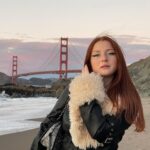 Laurène Arnoux Instagram - 🌉