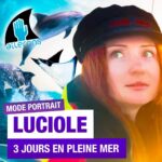 Laurène Arnoux Instagram - "Il y a du requin dans nos fish and chips et boîtes de thon." - @the_luciole emmène @Charlotte_Vautier 3 jours en haute mer avec l’@assoailerons pour rendre compte des enjeux de la protection des animaux marins, dans #ModePortrait.