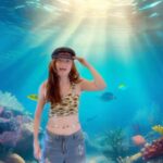 Laurène Arnoux Instagram – Capitaine Luciole a un message pour vous ⚓️