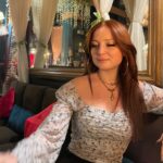 Laurène Arnoux Instagram – Birthday girl 🤍