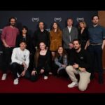 Laurène Arnoux Instagram – Clap de fin du @nikonfilmfestival 🎬
Tellement heureuse d’avoir participé à cette aventure 🫶🏻🫶🏻 comme première expérience de jury on fait difficilement mieux. Continuez de créer et de tenter des trucs, pas besoin de prix pour être fiers de vous ❤️ 
📷- @clairedemphoto @mailletpauline