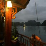Laurène Arnoux Instagram – Welcome to Vietnam 🐉 🇻🇳