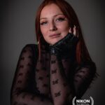 Laurène Arnoux Instagram - Très heureuse de vous annoncer que je rejoins le jury de la 13ème édition du @nikonfilmfestival 🎬 Headshot by queen @kirstiepike_