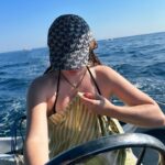 Laurène Arnoux Instagram - Souvenirs d’été 🩵🐚