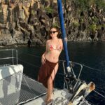 Laurène Arnoux Instagram - Officiellement une pirate des Caraïbes 🏴‍☠️