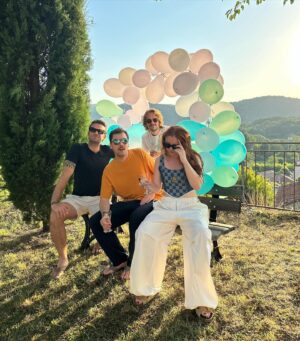 Laurène Arnoux Instagram - Souvenirs d’été 🩵🐚