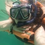 Laurène Arnoux Instagram – Mexique et le pot de colle 🐠
