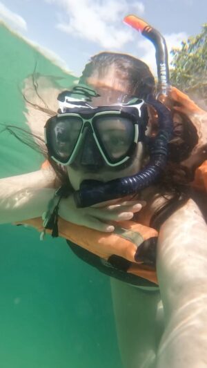 Laurène Arnoux Instagram - Mexique et le pot de colle 🐠
